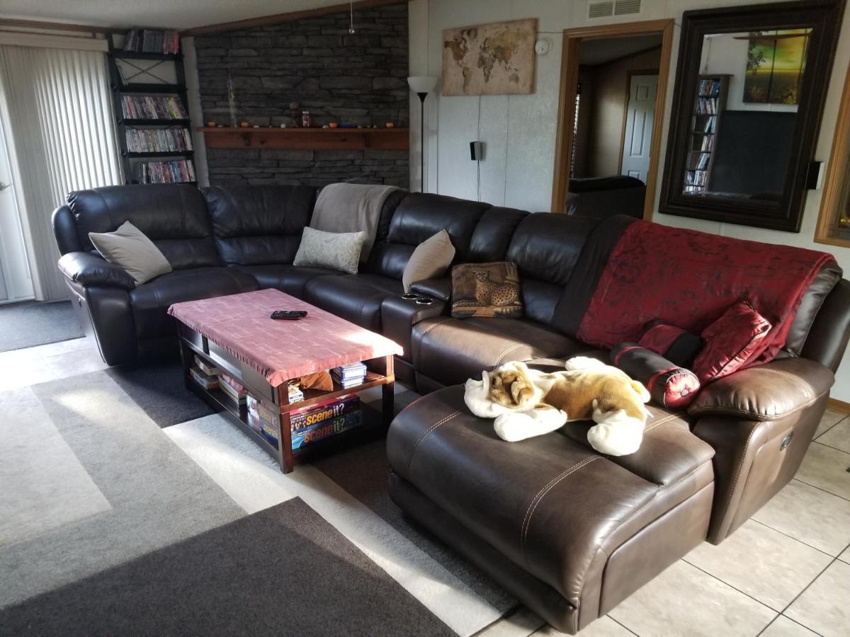 Private Pet Friendly Home Near Exotic Deer Farm Close To Pigeon Forge, Gatlinburg Tn เซอเวียร์วีล ภายนอก รูปภาพ