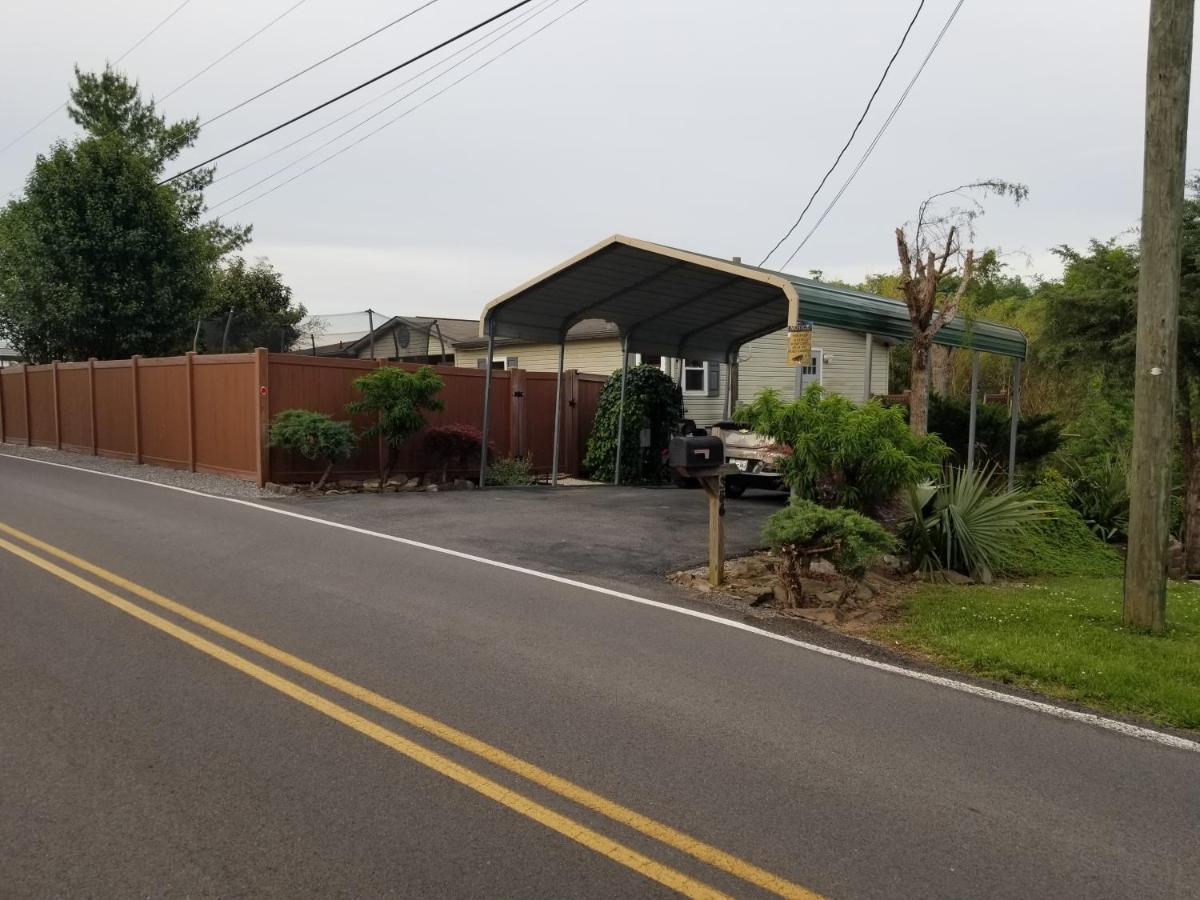 Private Pet Friendly Home Near Exotic Deer Farm Close To Pigeon Forge, Gatlinburg Tn เซอเวียร์วีล ภายนอก รูปภาพ