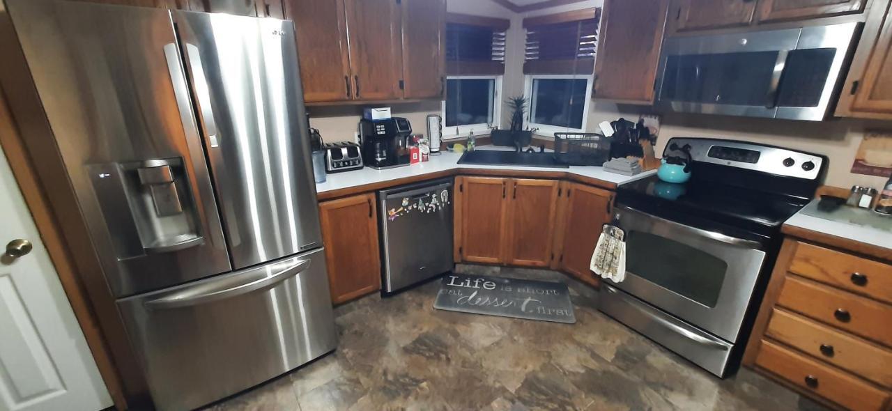 Private Pet Friendly Home Near Exotic Deer Farm Close To Pigeon Forge, Gatlinburg Tn เซอเวียร์วีล ภายนอก รูปภาพ